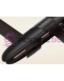 Керамична преса за коса с регулируеми 2в1 къдрици и изправяне на косата 140-220°C